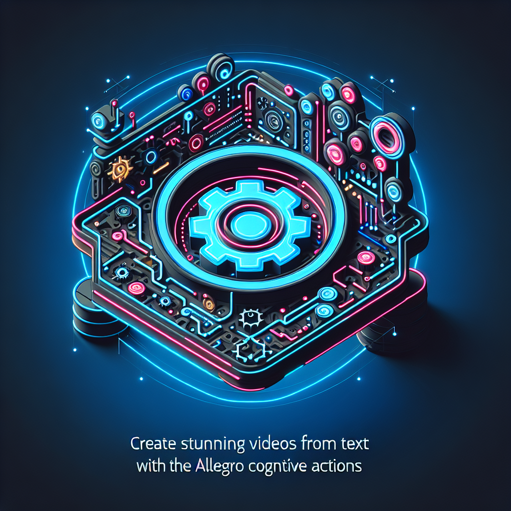 Create Stunning Videos from Text with the zsxkib/allegro Cognitive Actions