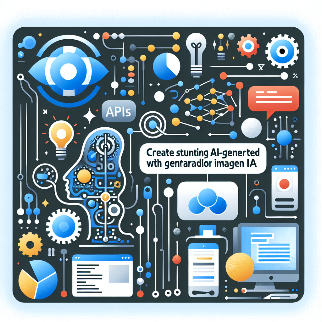 Create Stunning AI-Generated Images with Generador Imagen Ia