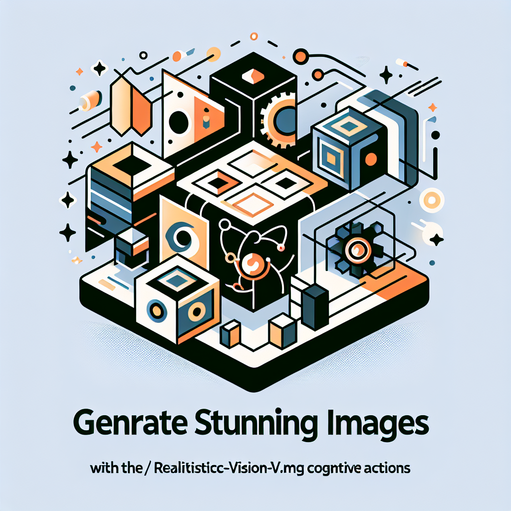 Generate Stunning Images with the mcai/realistic-vision-v2.0-img2img Cognitive Actions