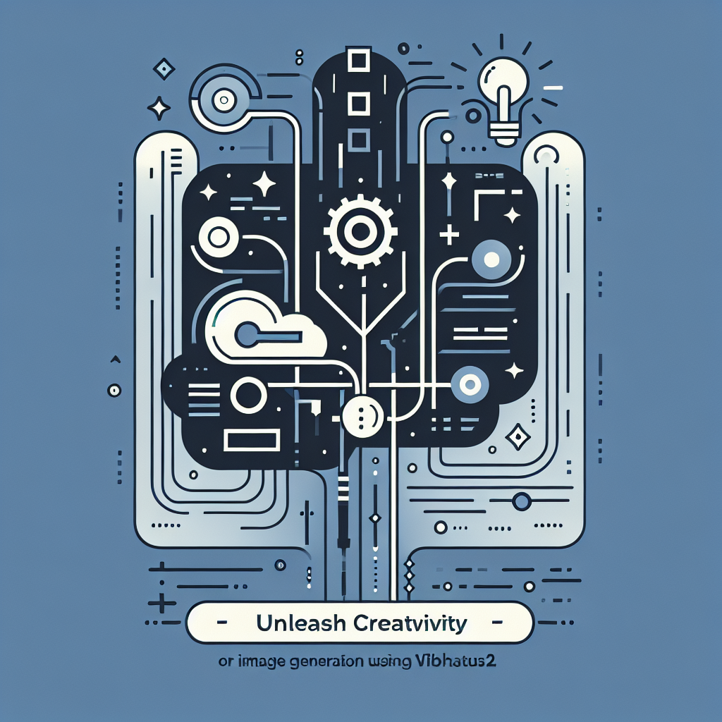 Unleash Creativity with Image Generation using Vibhaus2