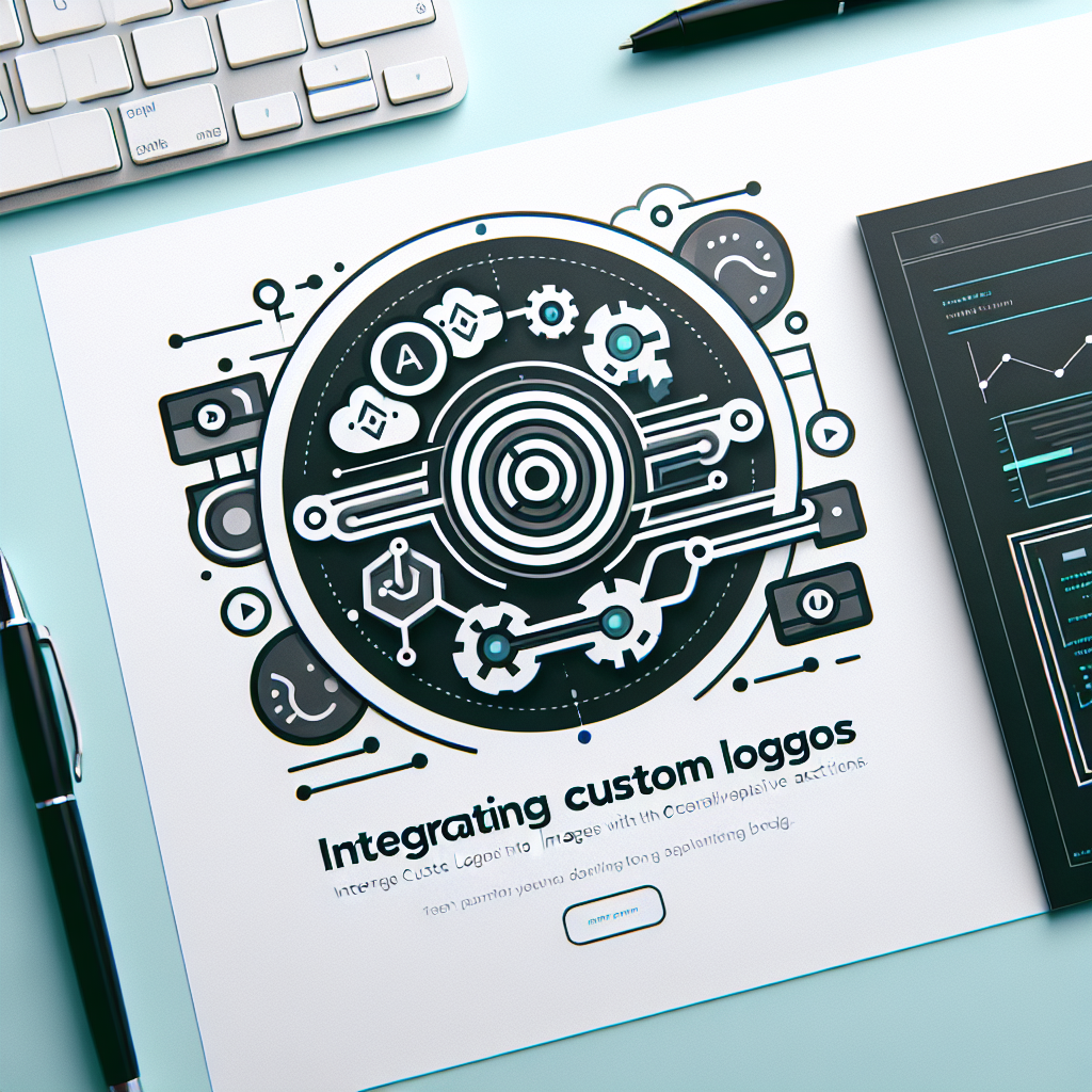 Integrating Custom Logos into Images with lucataco/flux-in-context Cognitive Actions