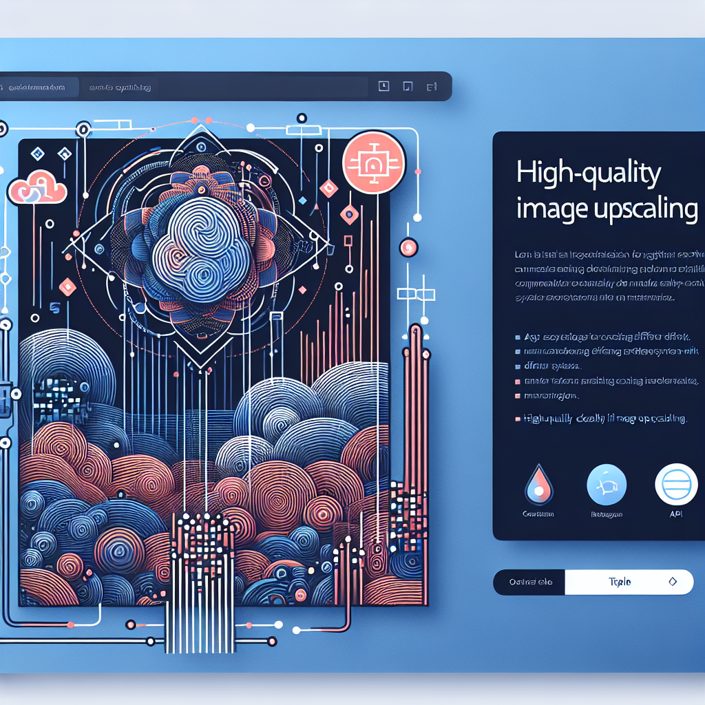 High-Quality Image Upscaling with Real-ESRGAN A100