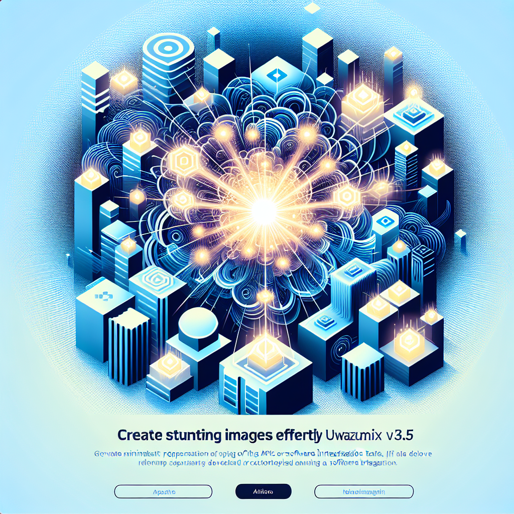 Create Stunning Images Effortlessly with UwazumiMix V3.5