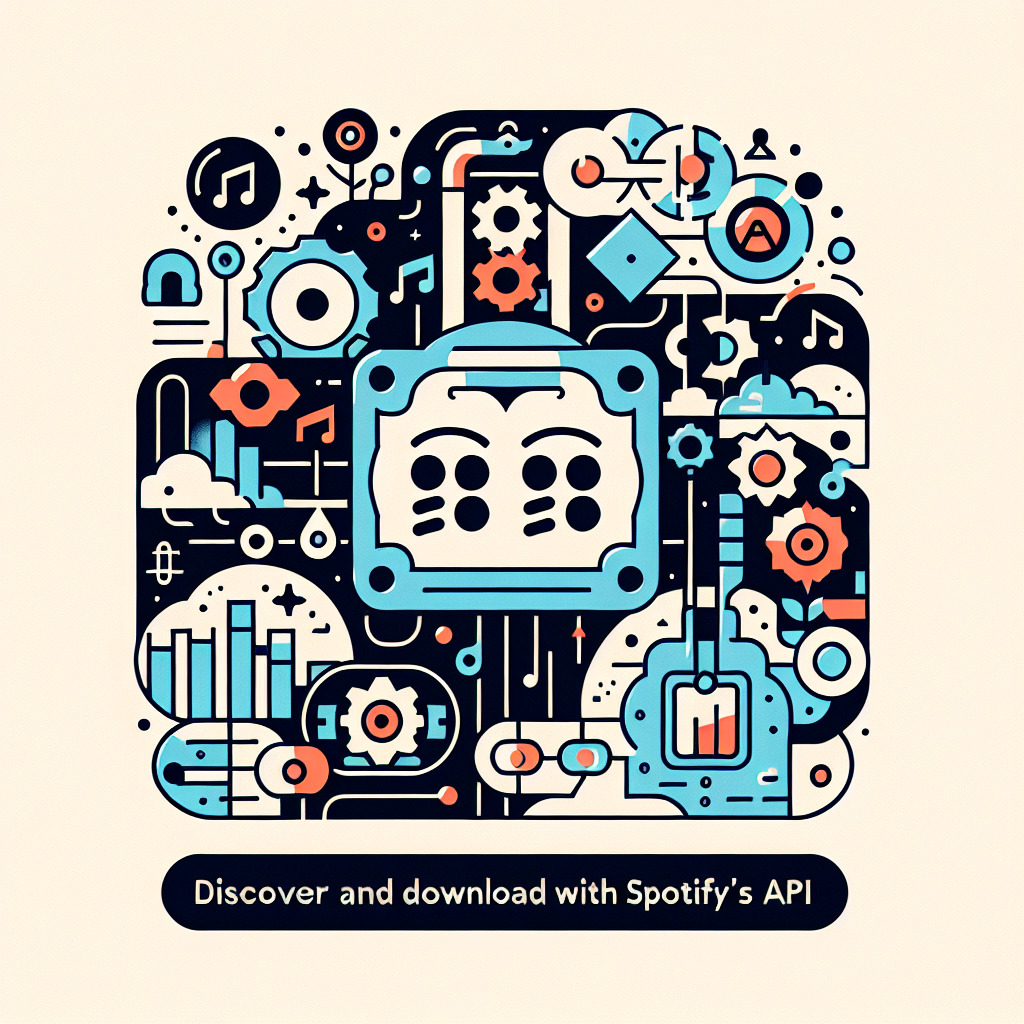 Discover and Download Music with Spotify's API