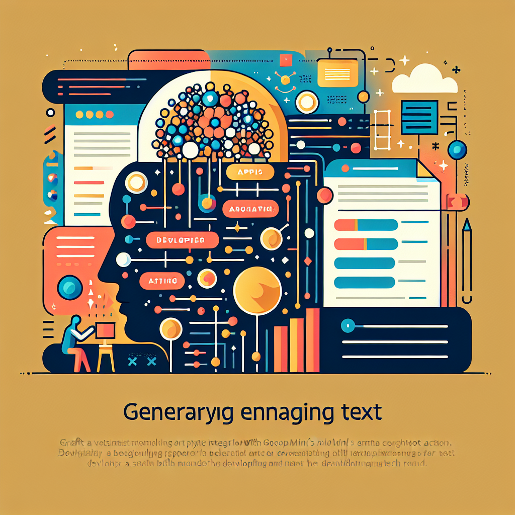 Generate Engaging Text with Google DeepMind's Gemma-7B Cognitive Actions