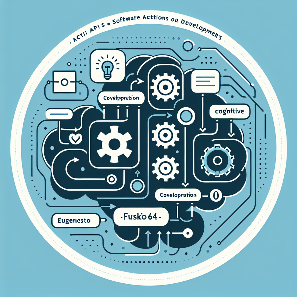 Create Stunning Images with the fuskio64/eugenito Cognitive Actions