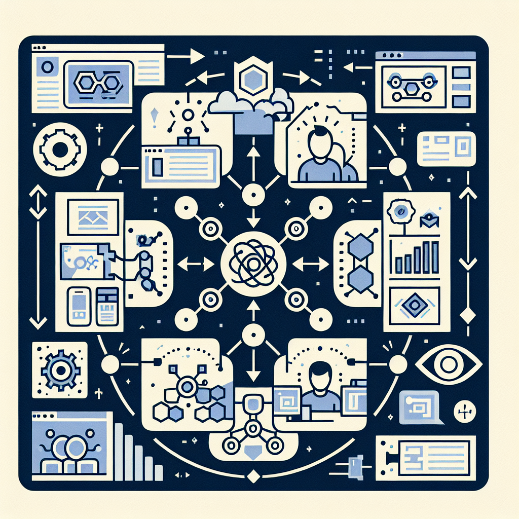 Seamlessly Merge Images with ControlNet Using the fofr/image-merger Actions