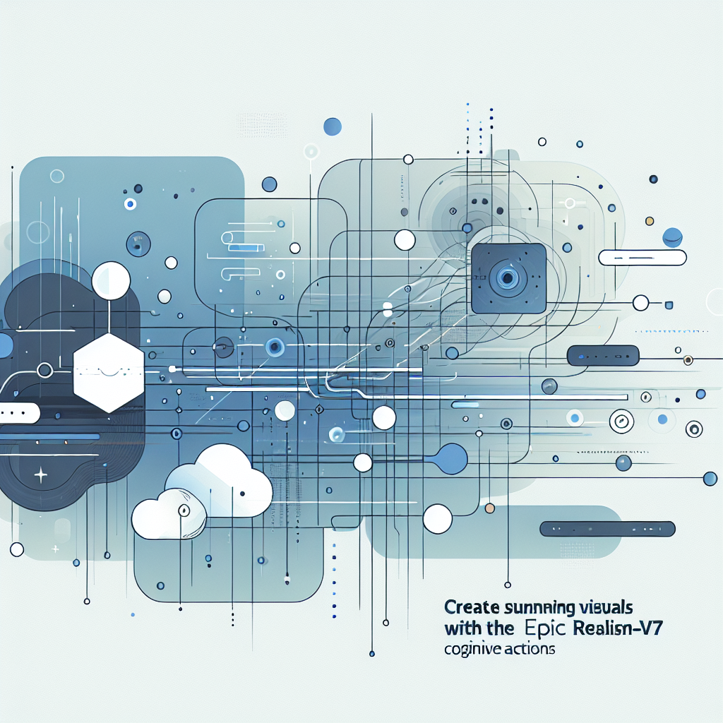 Create Stunning Visuals with the epicrealism-v7 Cognitive Actions