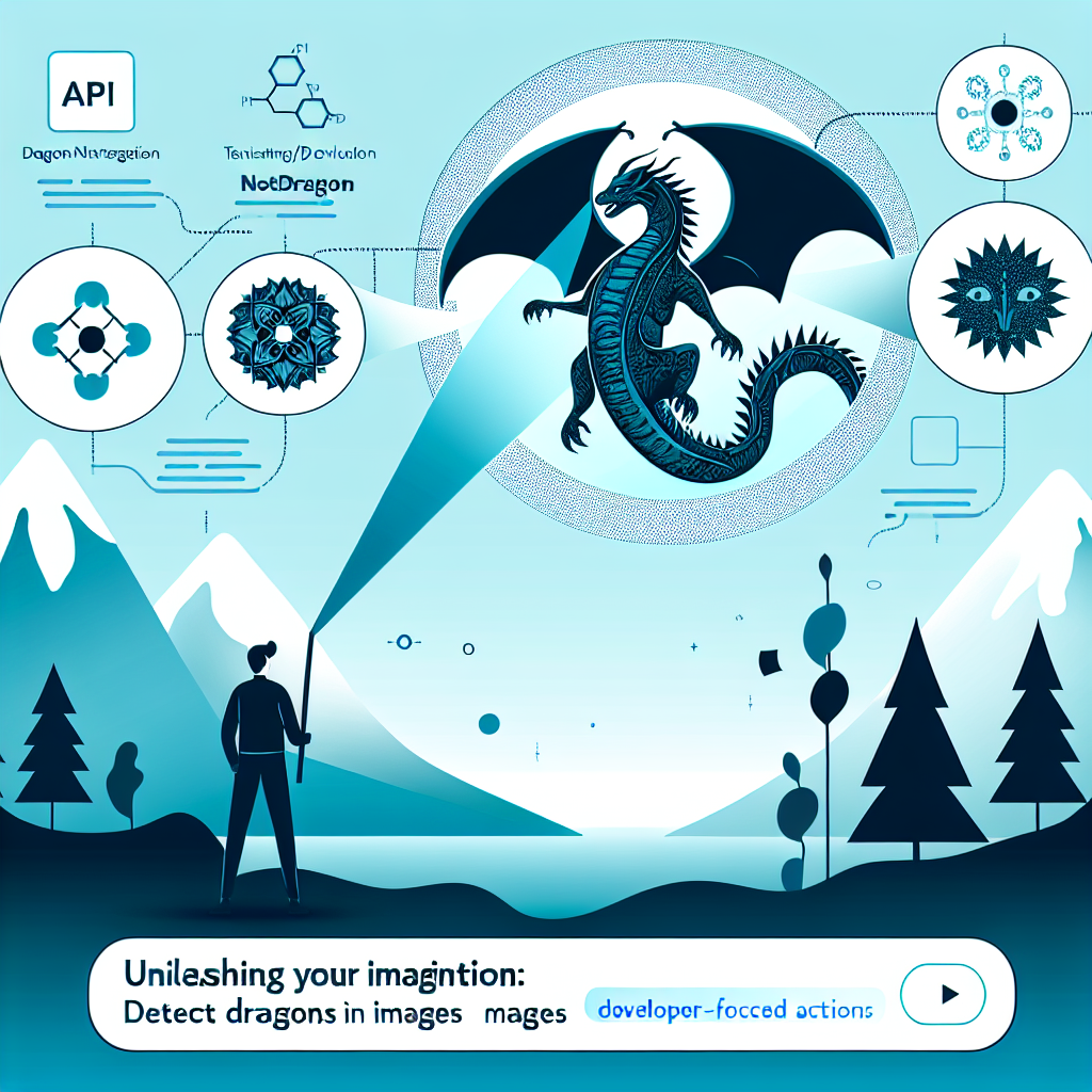 Unleash Your Imagination: Detect Dragons in Images with hadilq/dragon-notdragon Cognitive Actions