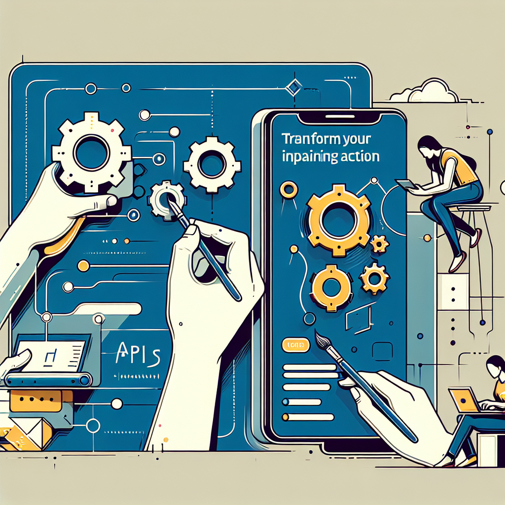 Transform Your Images with Cinthia's Inpainting Action