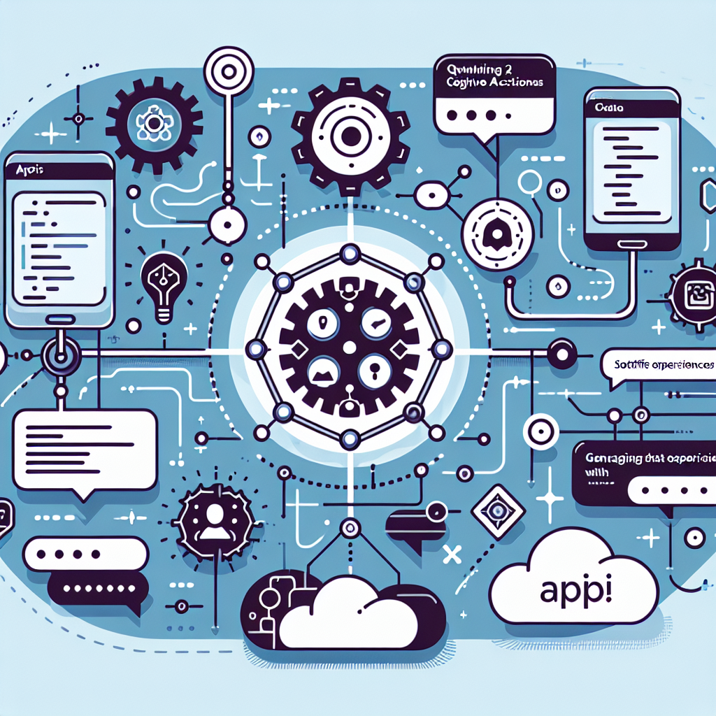 Generate Engaging Chat Experiences with Qwen 2 Cognitive Actions