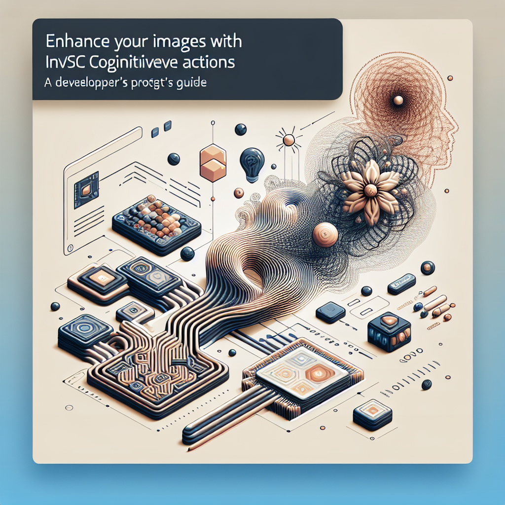 Enhance Your Images with InvSR Cognitive Actions: A Developer's Guide