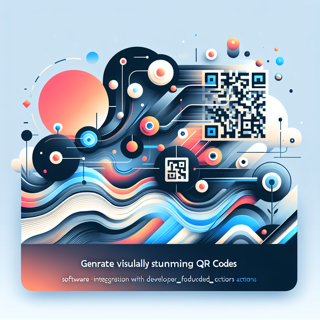 Generate Visually Stunning QR Codes with zylim0702/qr_code_controlnet Actions