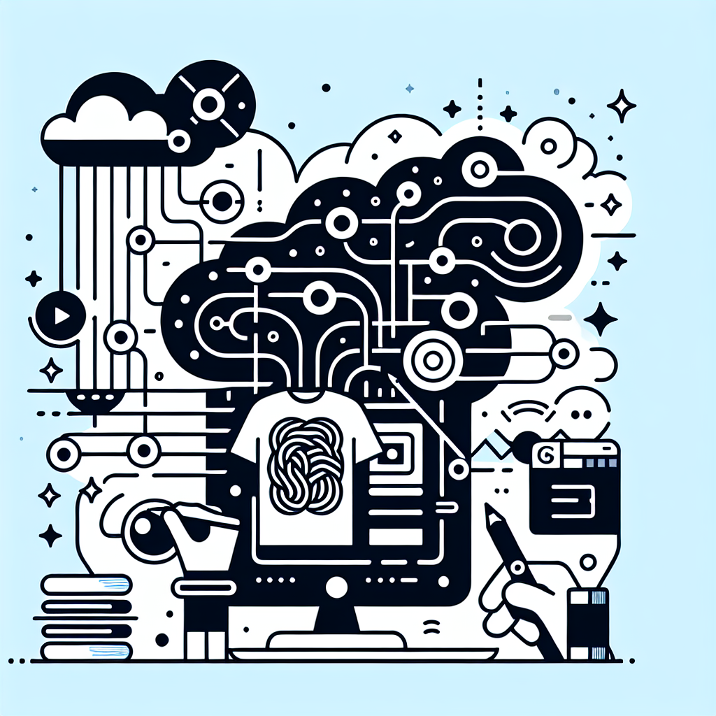 Create Unique T-Shirt Designs with the fofr/replicate-tshirt Cognitive Actions