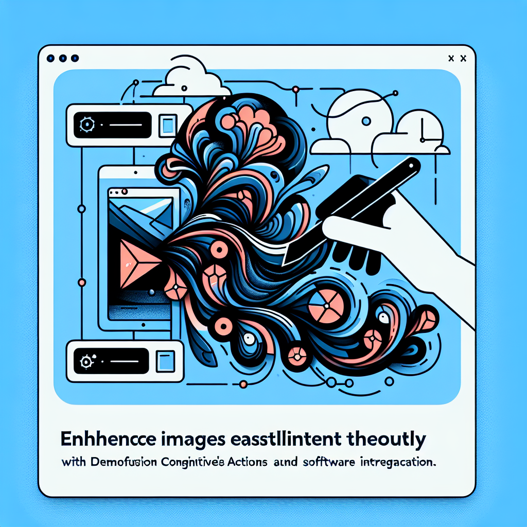 Enhance Images Effortlessly with DemoFusion's Cognitive Actions