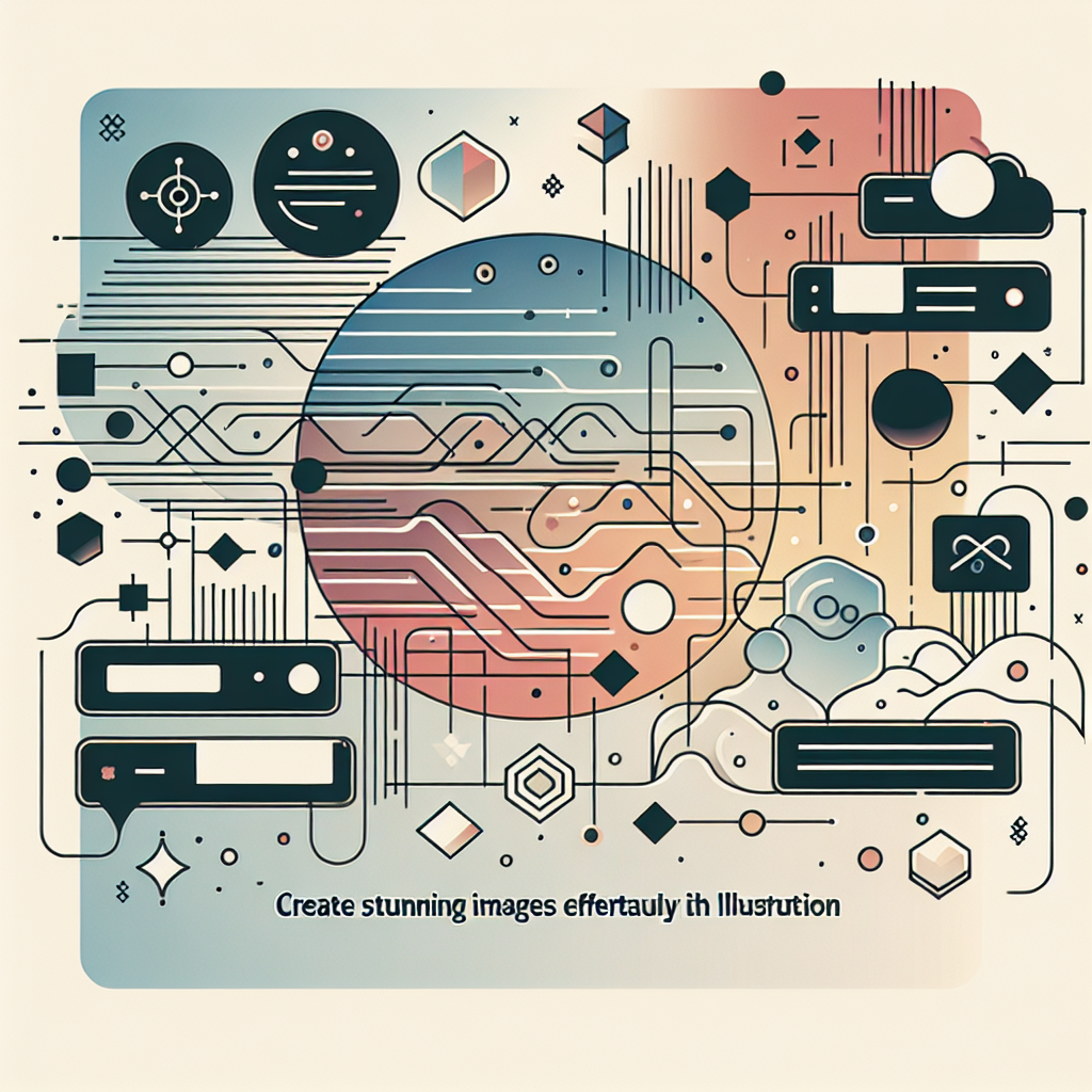 Create Stunning Images Effortlessly with Illust3relustion