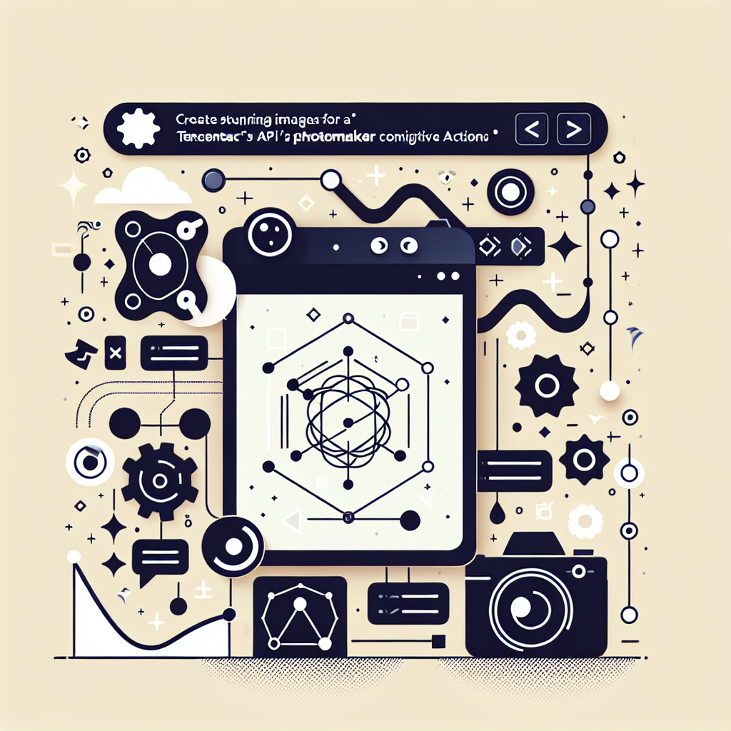 Create Stunning Images with Tencentarc's PhotoMaker Cognitive Actions