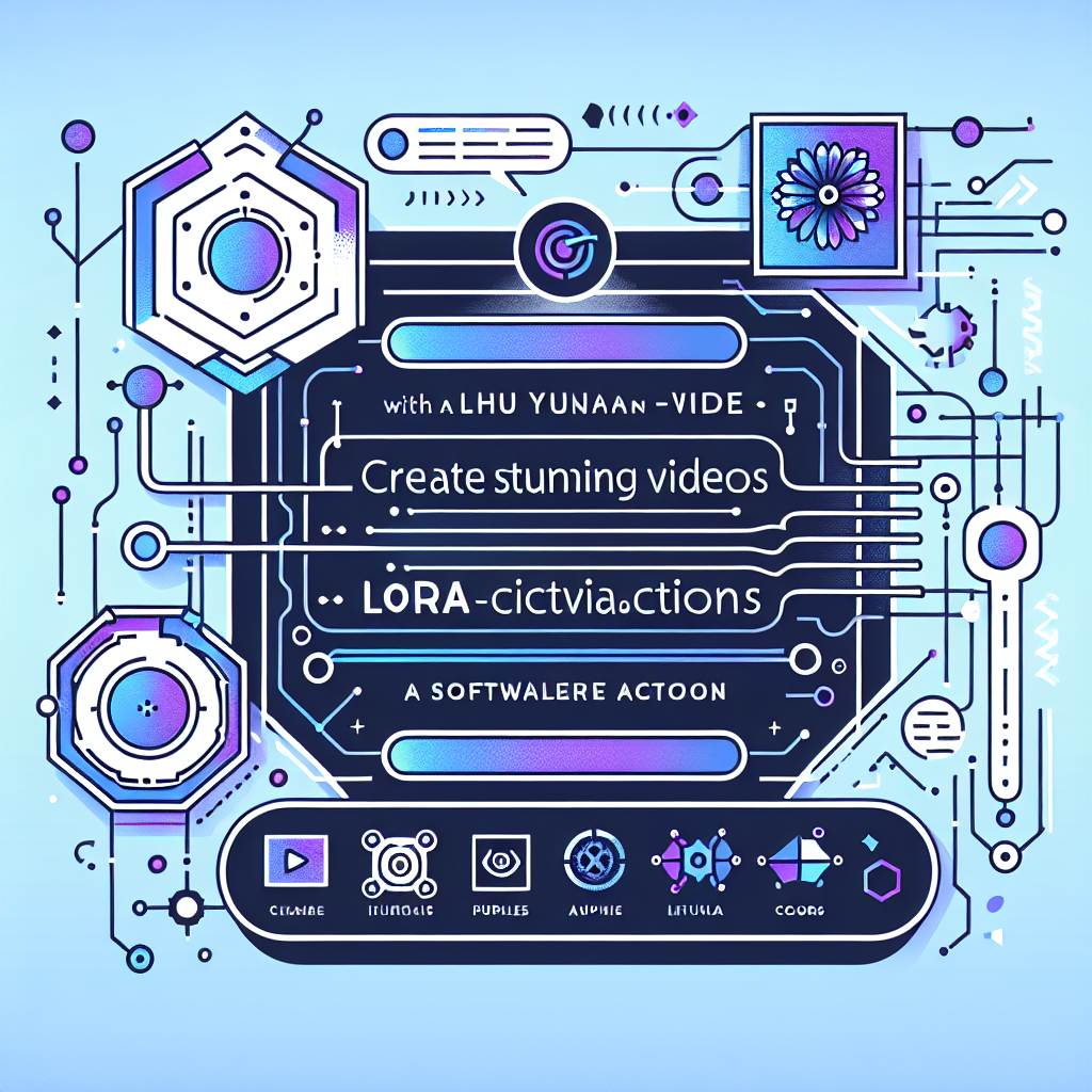 Create Stunning Videos with Hunyuan-Video LoRA Cognitive Actions