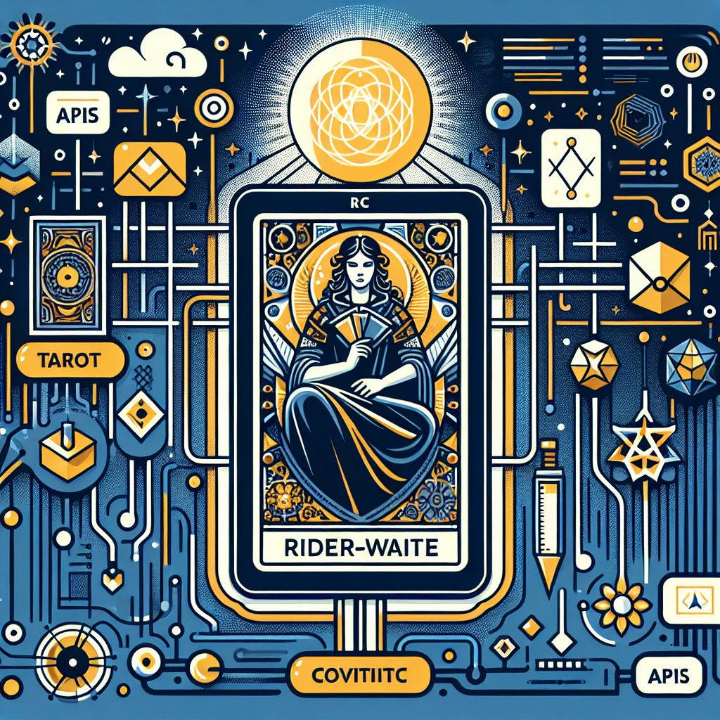 Create Stunning Tarot Card Images with the Rider-Waite Cognitive Actions