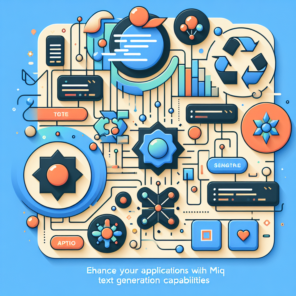 Enhance Your Applications with MiquMaid's Text Generation Capabilities