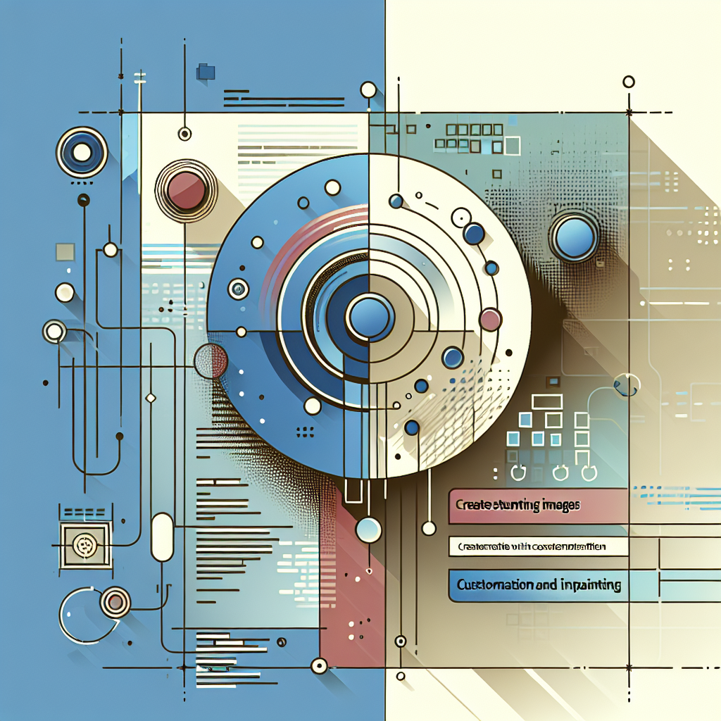 Create Stunning Images with Customization and Inpainting