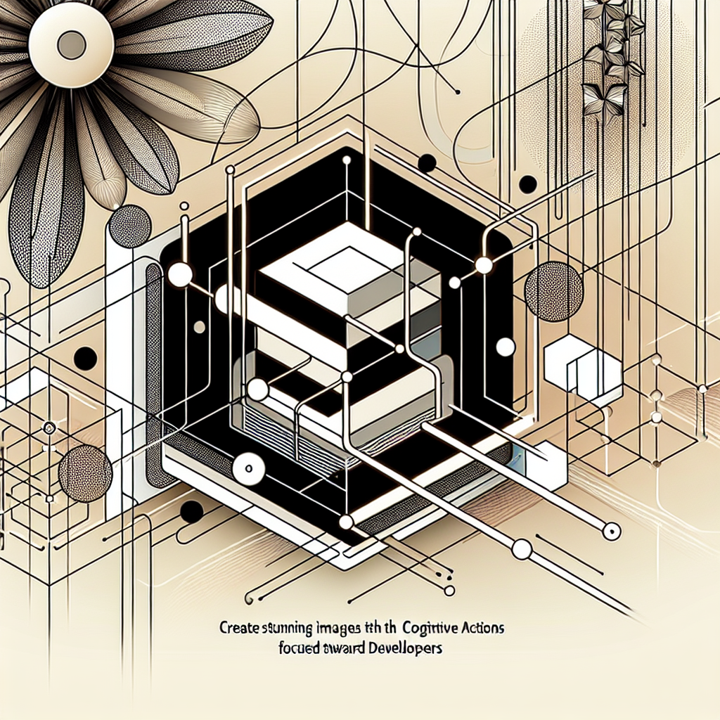 Create Stunning Images with the charlygws/pcasal4bate Cognitive Actions