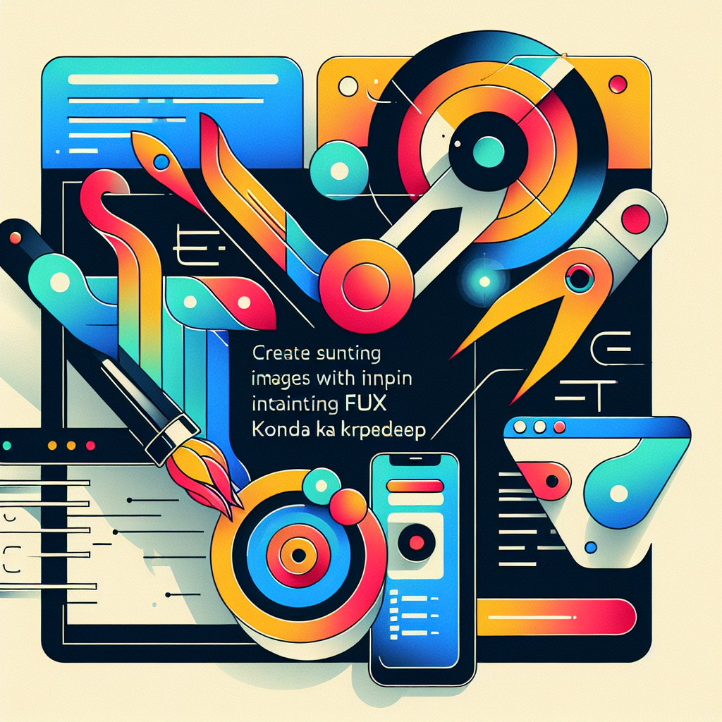 Create Stunning Images with Inpainting Using Flux Konda Kpradeep