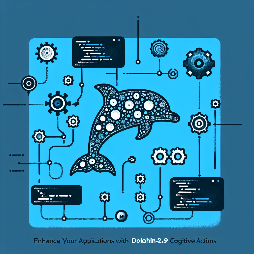 Enhance Your Applications with Dolphin-2.9 Cognitive Actions