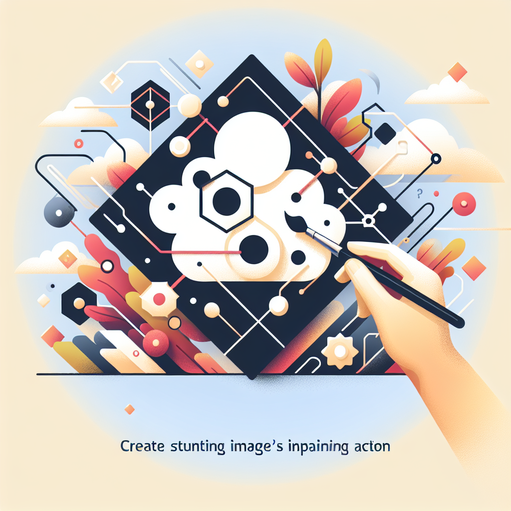 Create Stunning Images with Gstreet's Inpainting Action