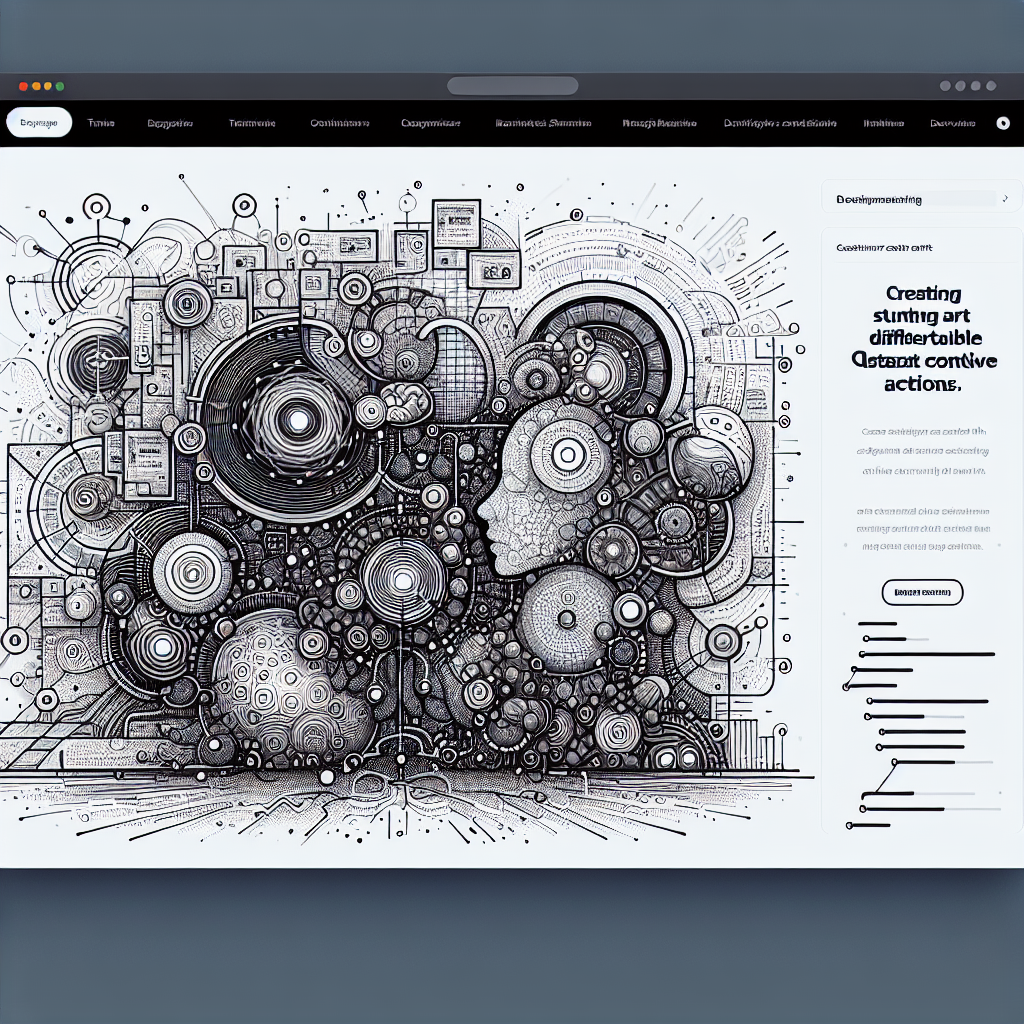 Create Stunning Custom Art with the Differentiable Rasterizer Cognitive Actions