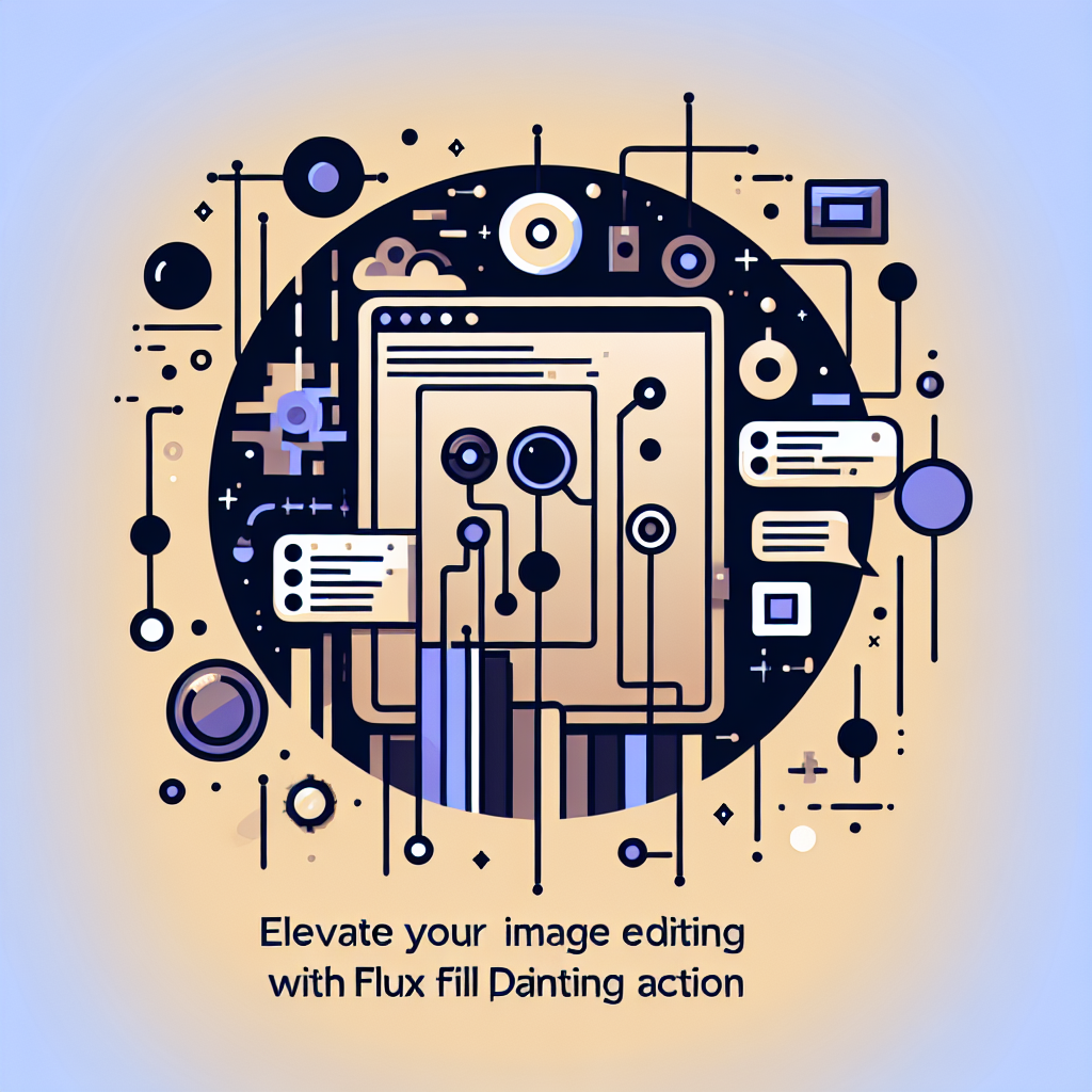 Elevate Your Image Editing with Flux Fill Dev's Inpainting Action