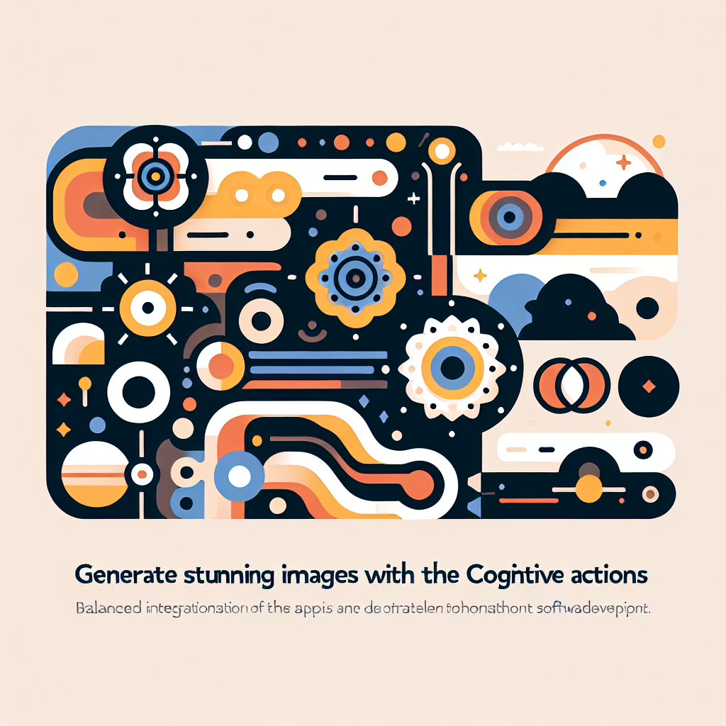 Generate Stunning Images with the brettimus/sdxl-lua Cognitive Actions