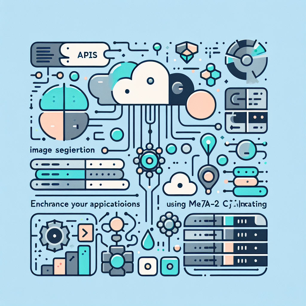 Enhance Your Applications with Image Segmentation Using Meta/SAM-2 Cognitive Actions