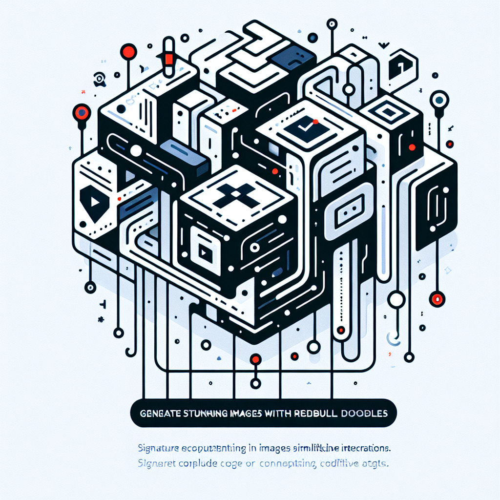 Generate Stunning Images with Redbull Doodles Cognitive Actions