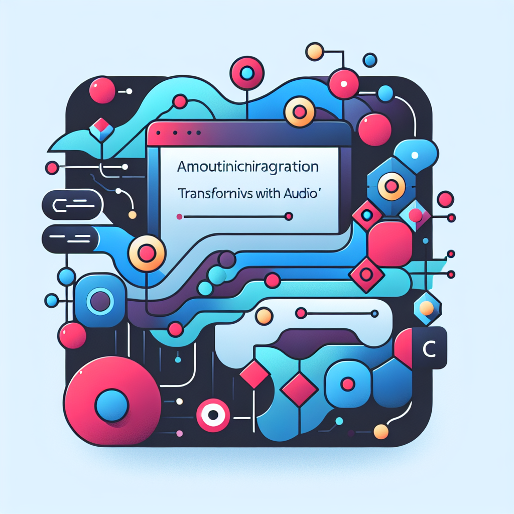 Transform Your Videos with Audio: Integrating MMAudio Cognitive Actions