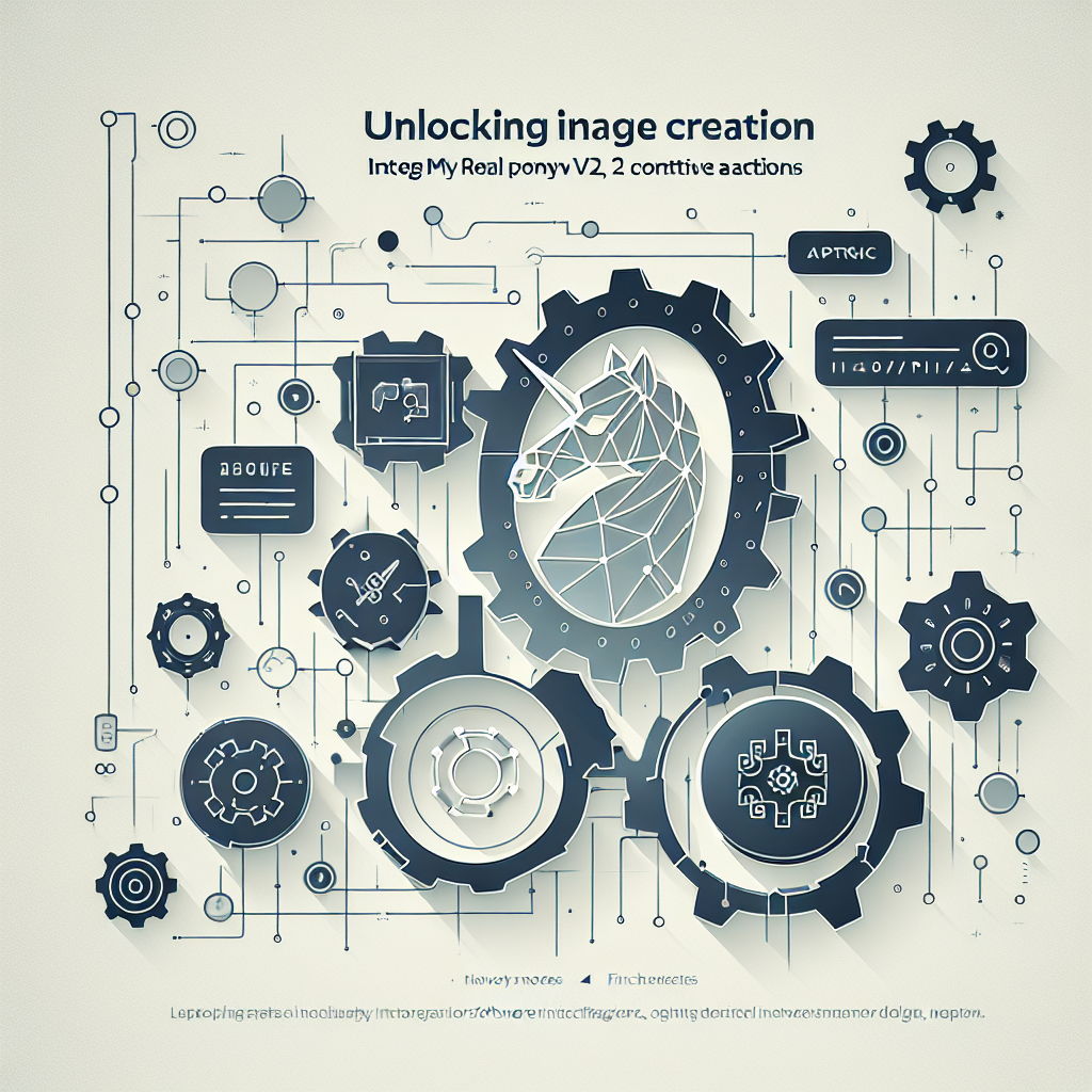 Unlocking Image Creation: Integrate MyRealPony V2 Cognitive Actions