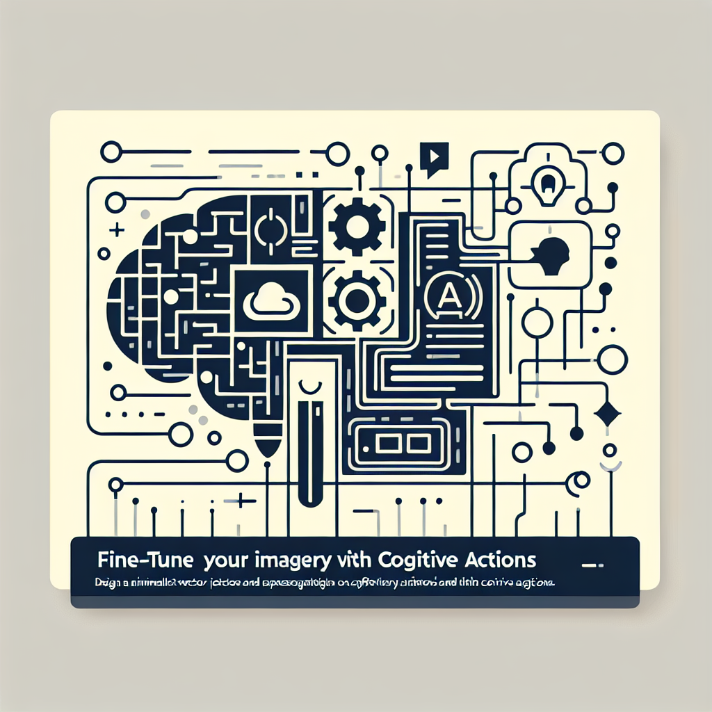 Fine-Tune Your Imagery with the alexgenovese/train-sdxl-lora Cognitive Actions