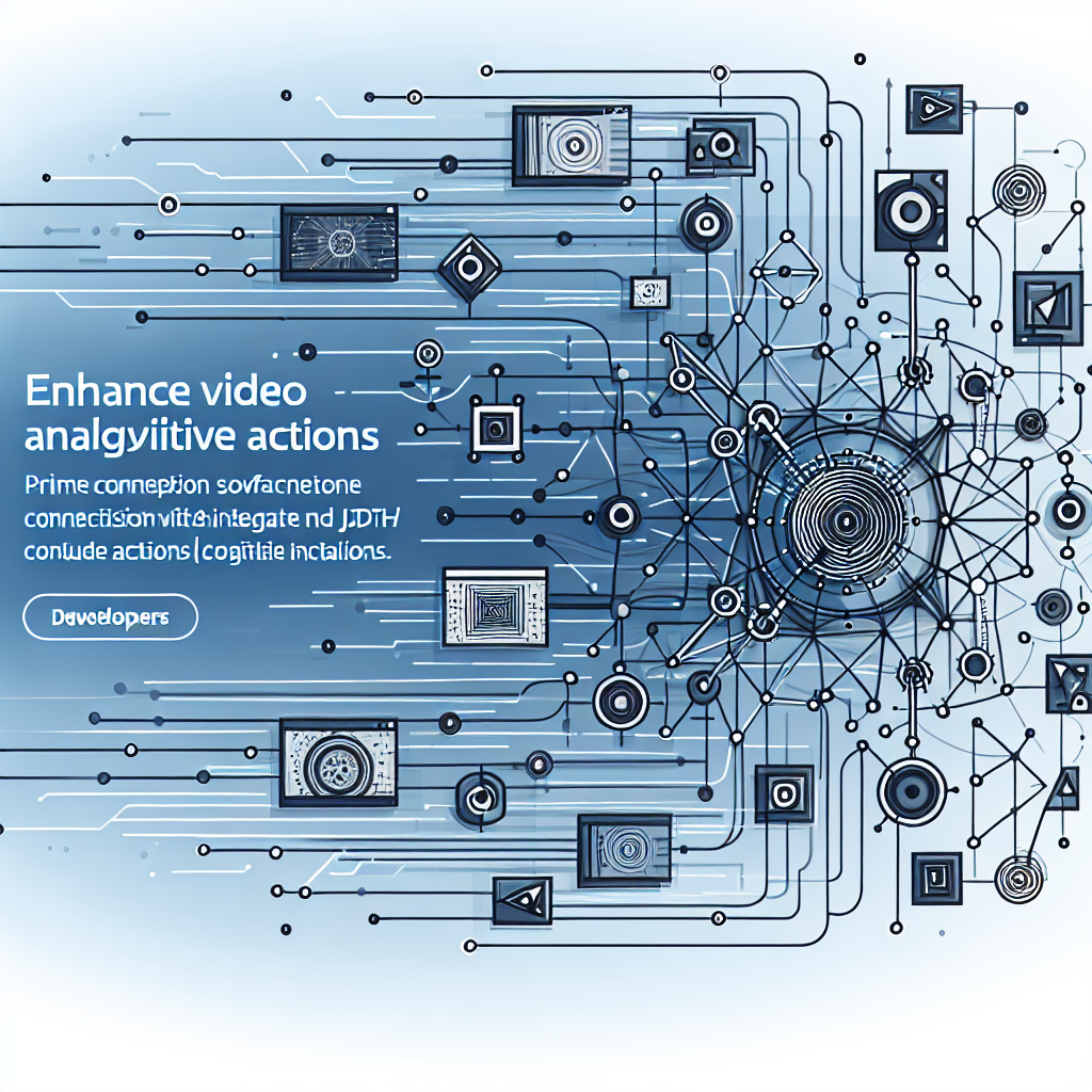 Enhance Video Analysis with jd7h/xmem Cognitive Actions