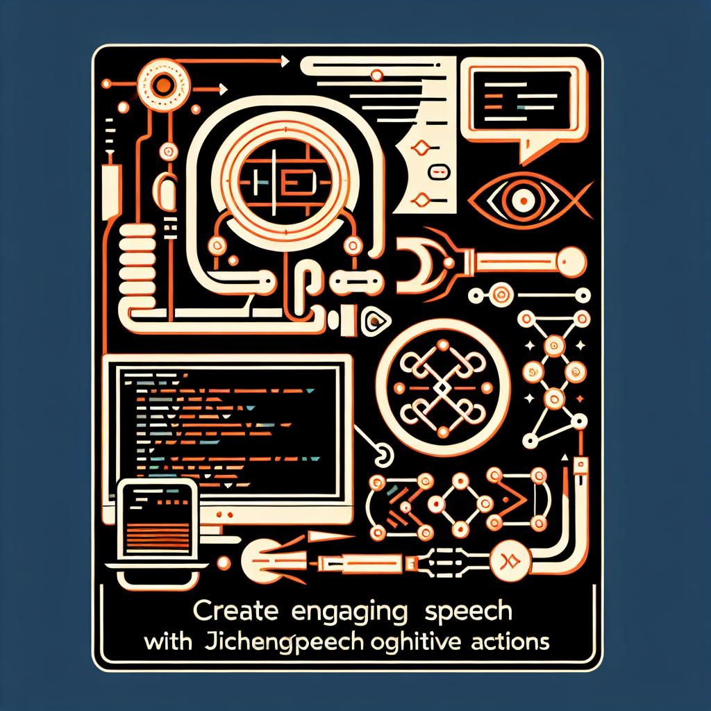 Create Engaging Speech with jichengdu/fish-speech Cognitive Actions