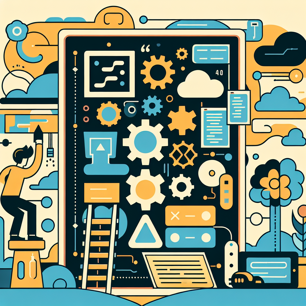 Create Stunning Looney Tunes Backgrounds with Cognitive Actions