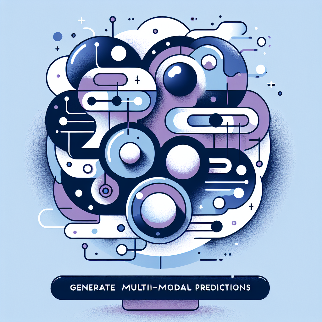 Generate Multi-Modal Predictions with Fuyu 8b