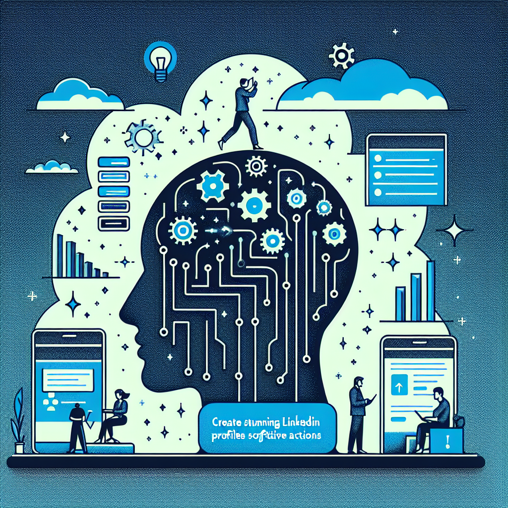 Create Stunning LinkedIn Profiles with medwinrumo Cognitive Actions