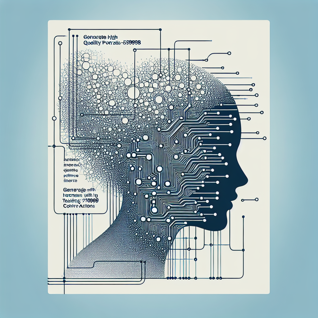 Generate High-Quality Portraits with the emibob/testinggg-59898 Cognitive Actions