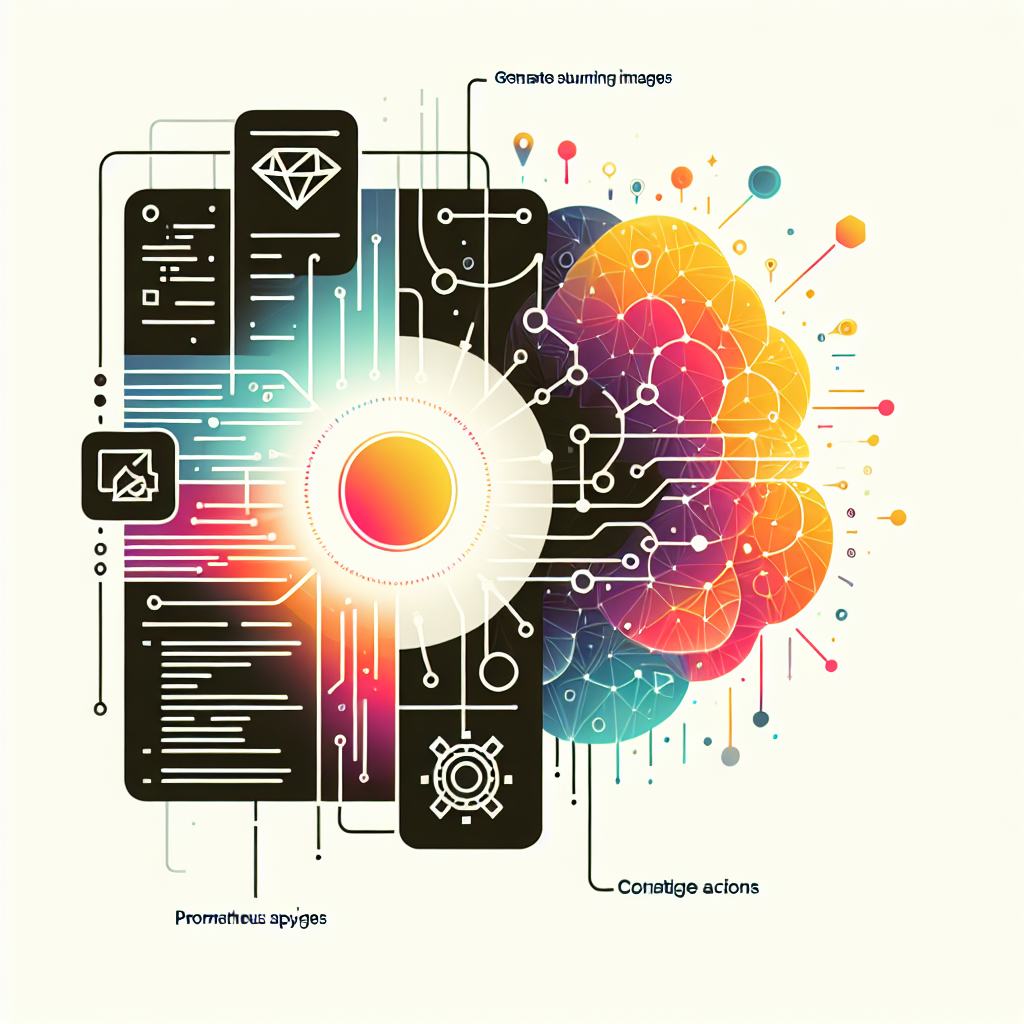 Generate Stunning Images with PrometheusV1 Cognitive Actions