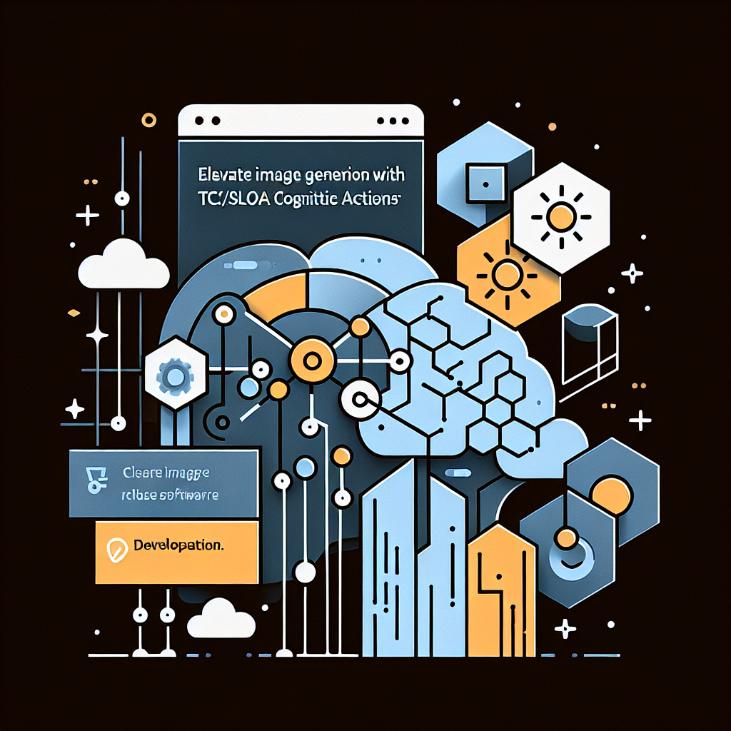 Elevate Image Generation with the cjwbw/tcs-sdxl-lora Cognitive Actions