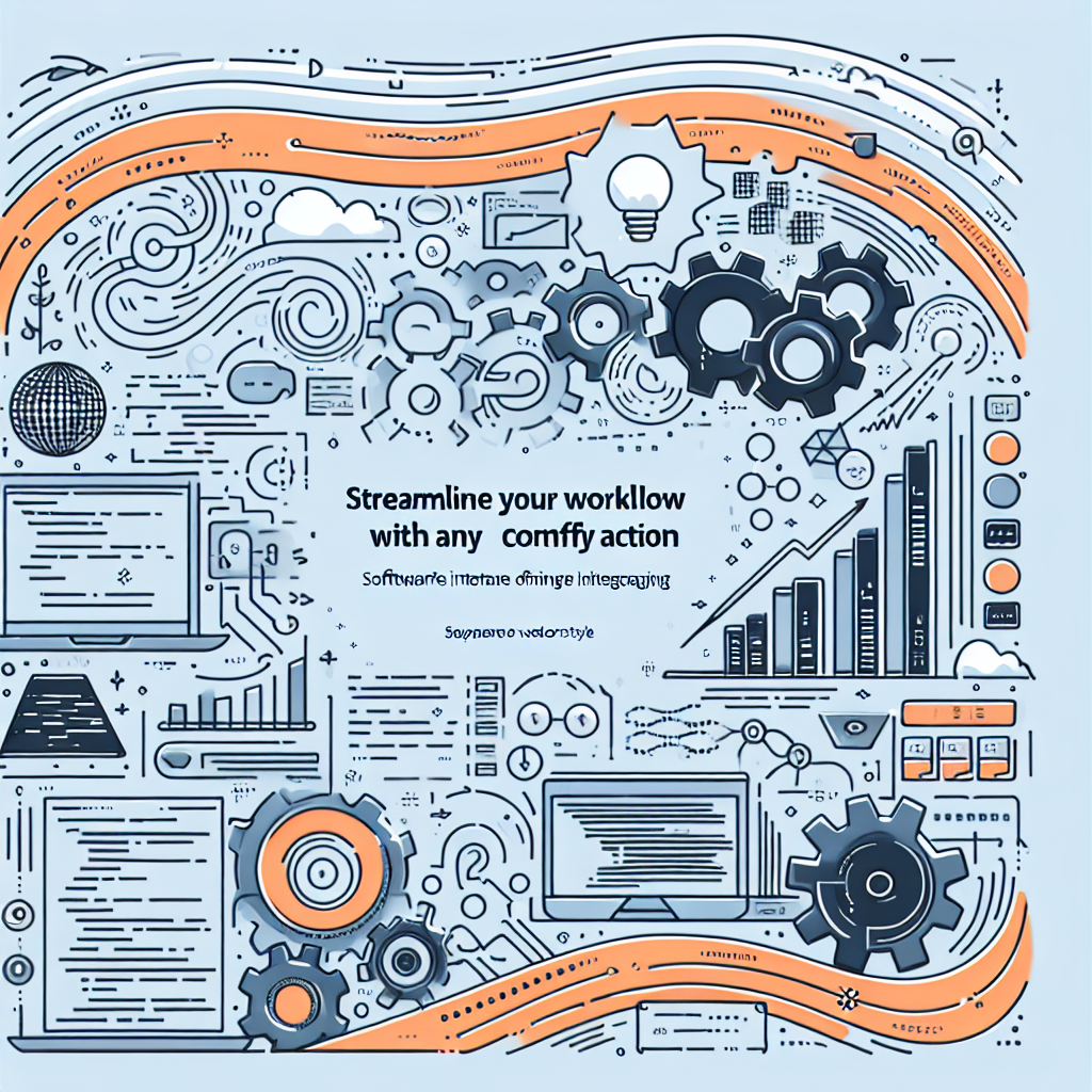 Streamline Your Workflow with Any ComfyUI Action