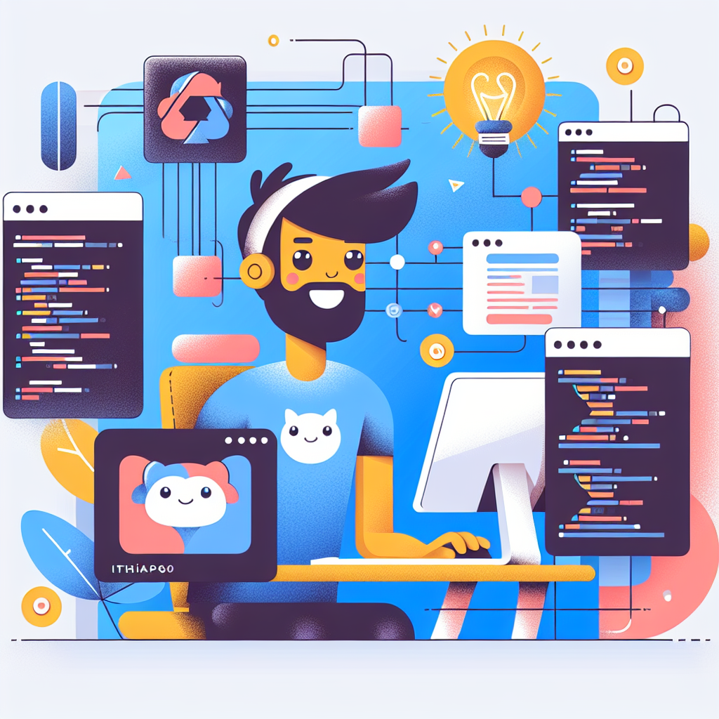 Create Stunning Images with the Ithiago Character