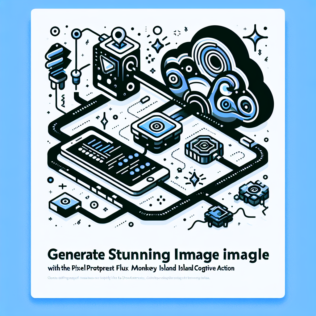Generate Stunning Images with the Pixelprotest Flux Monkey Island Cognitive Action