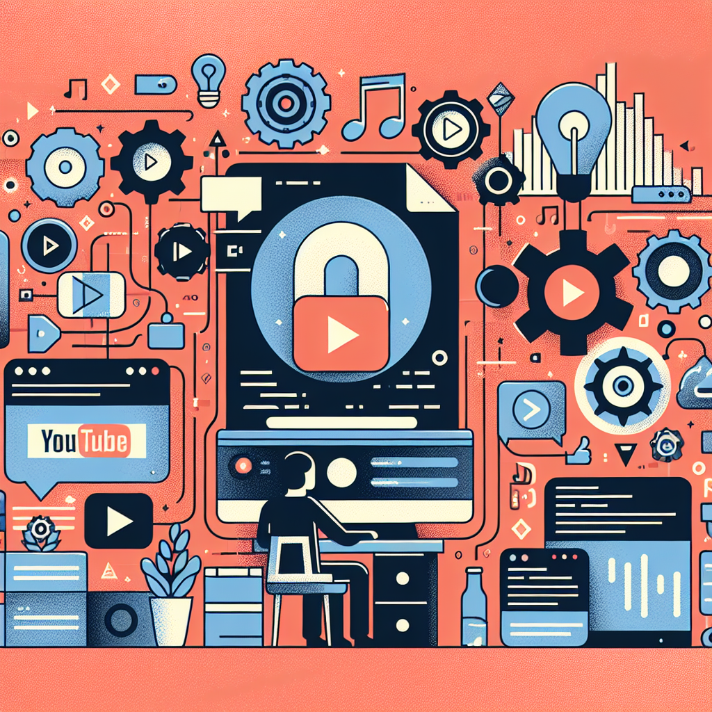 Effortlessly Download YouTube Videos and Audio with Our API