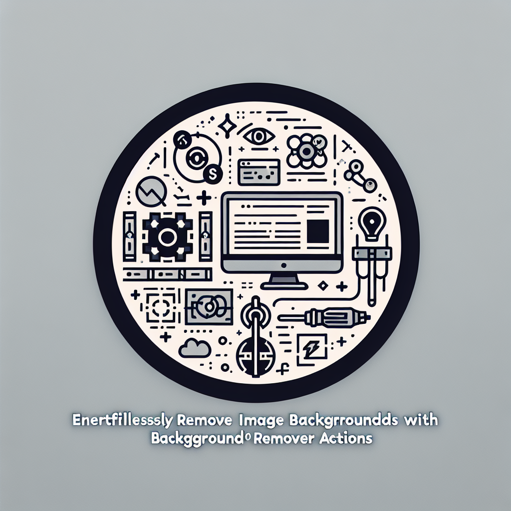 Effortlessly Remove Image Backgrounds with codeplugtech Background Remover Actions